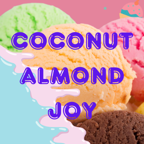 Coconut Almond Joy