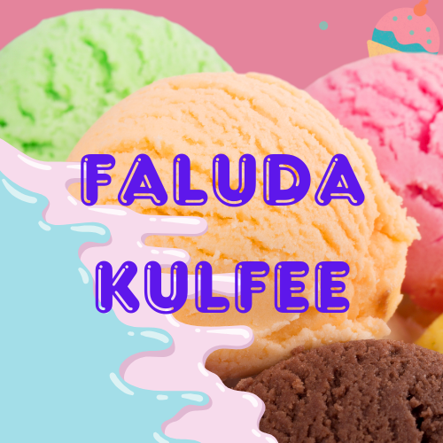 Faluda Kulfee