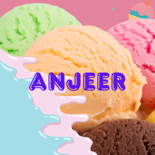 Anjeer