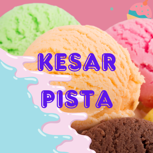 Kesar Pista