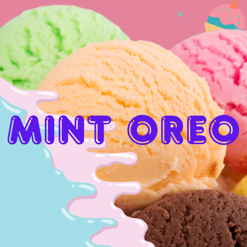 Mint Oreo