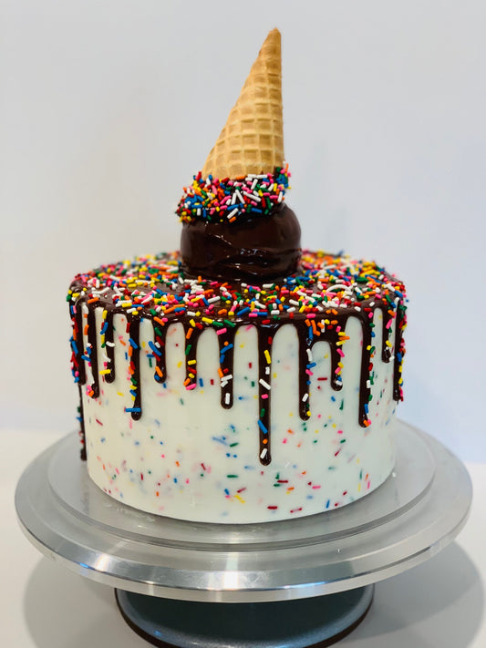 Ice Cream Cake