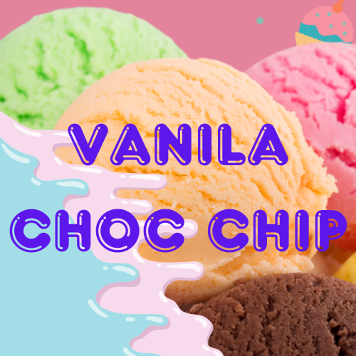 Vanila Choc Chip